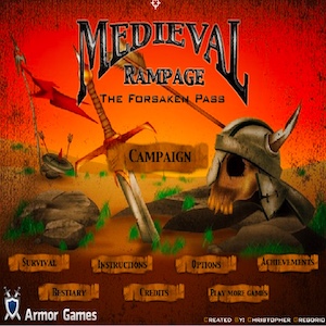 Medieval Rampage The Forsaken Pass