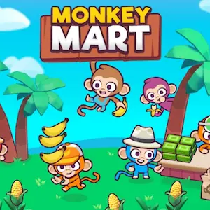 Monkey Mart