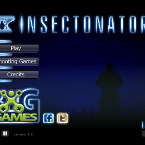 Insectonator-No-Flash-Game